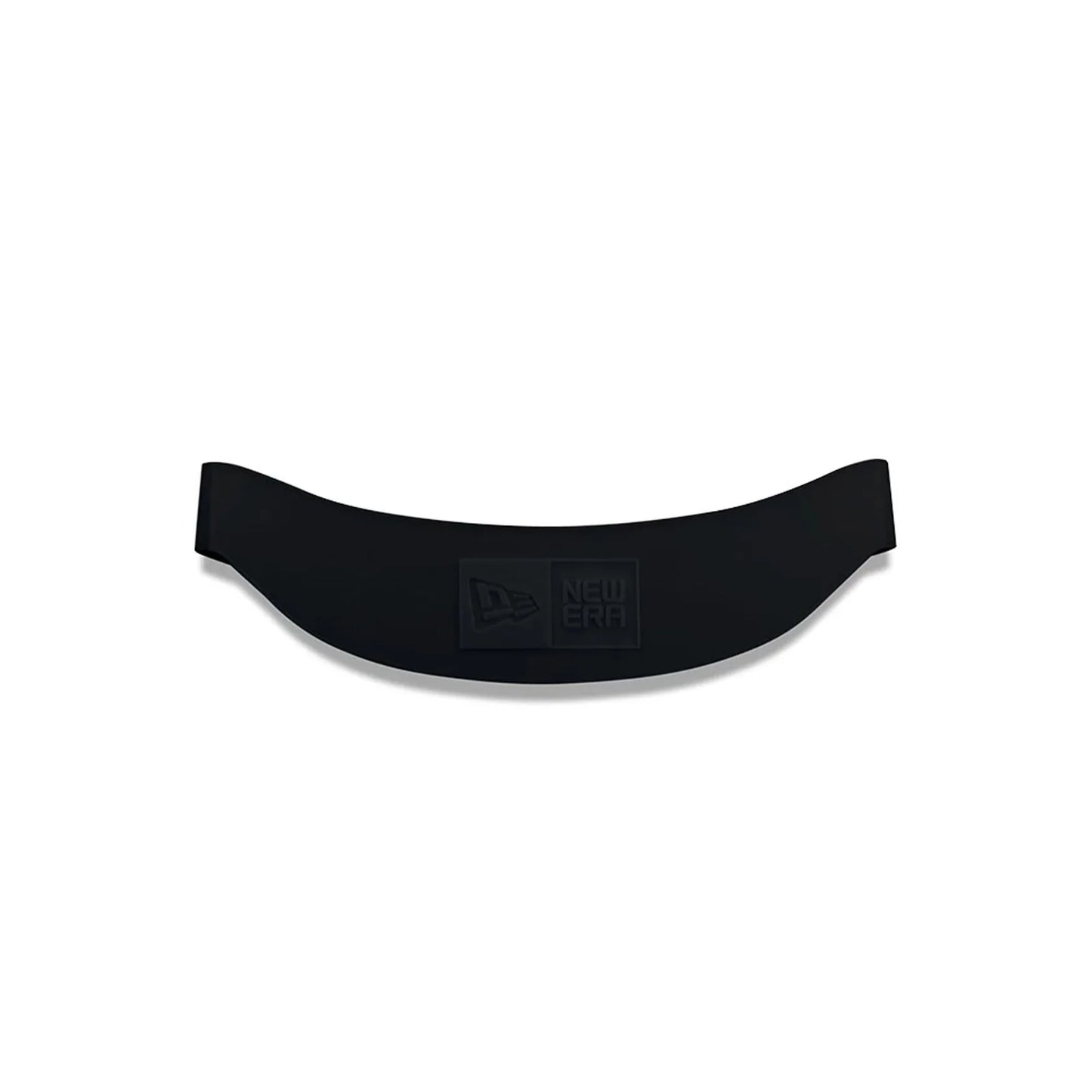 New Era Black Visor Curver