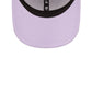 New Era New York Yankees League Essential Purple 9FORTY Adjustable Cap