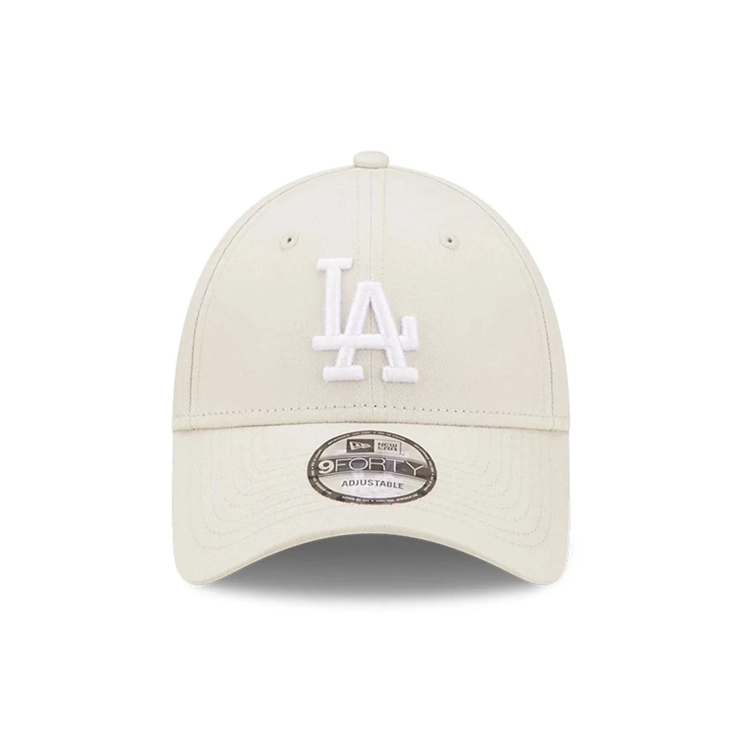New Era LA Dodgers League Essential Stone 9FORTY Adjustable Cap