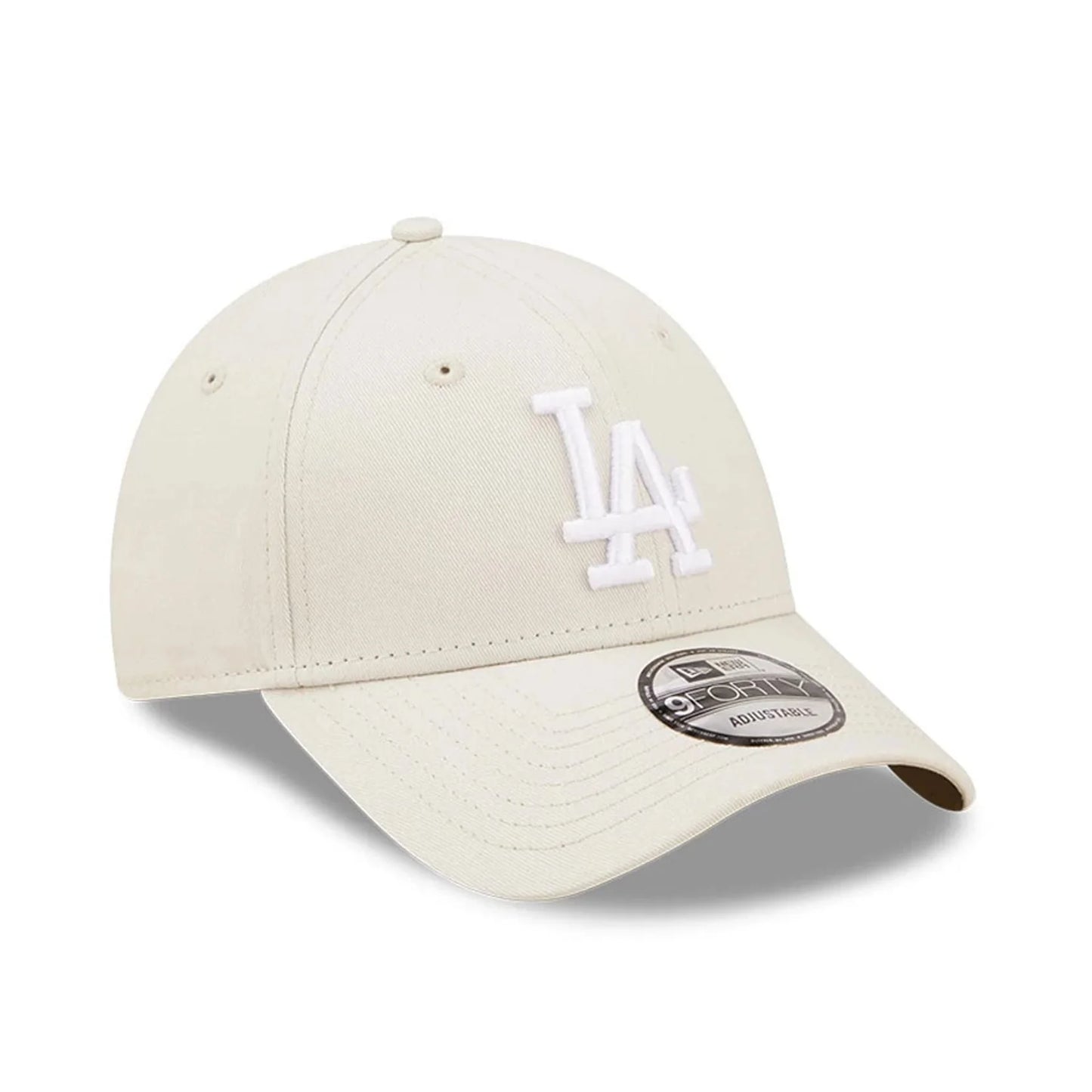 New Era LA Dodgers League Essential Stone 9FORTY Adjustable Cap