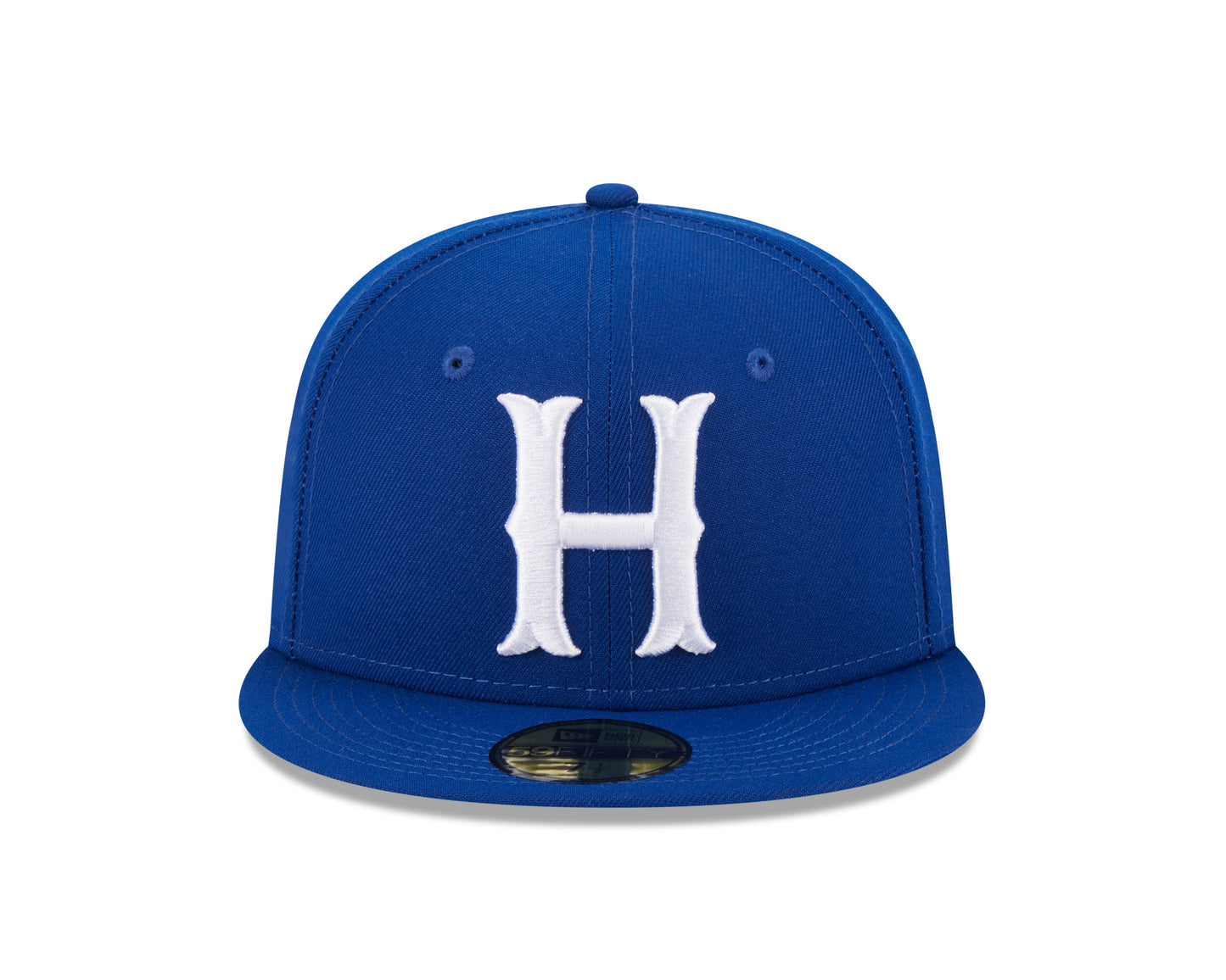 New Era Hartford Yard Goats Blue Theme Nights Hartford Schoolboys 59FIFTY Fitted Hat