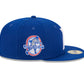 New Era Hartford Yard Goats Blue Theme Nights Hartford Schoolboys 59FIFTY Fitted Hat