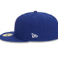 New Era Omaha Storm Chasers Dark Blue Theme Nights 59FIFTY Fitted Hat