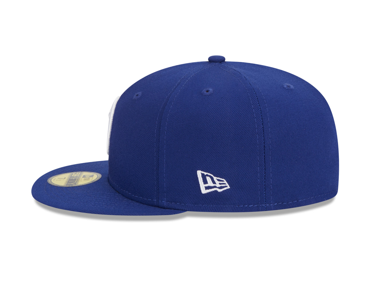 New Era Omaha Storm Chasers Dark Blue Theme Nights 59FIFTY Fitted Hat