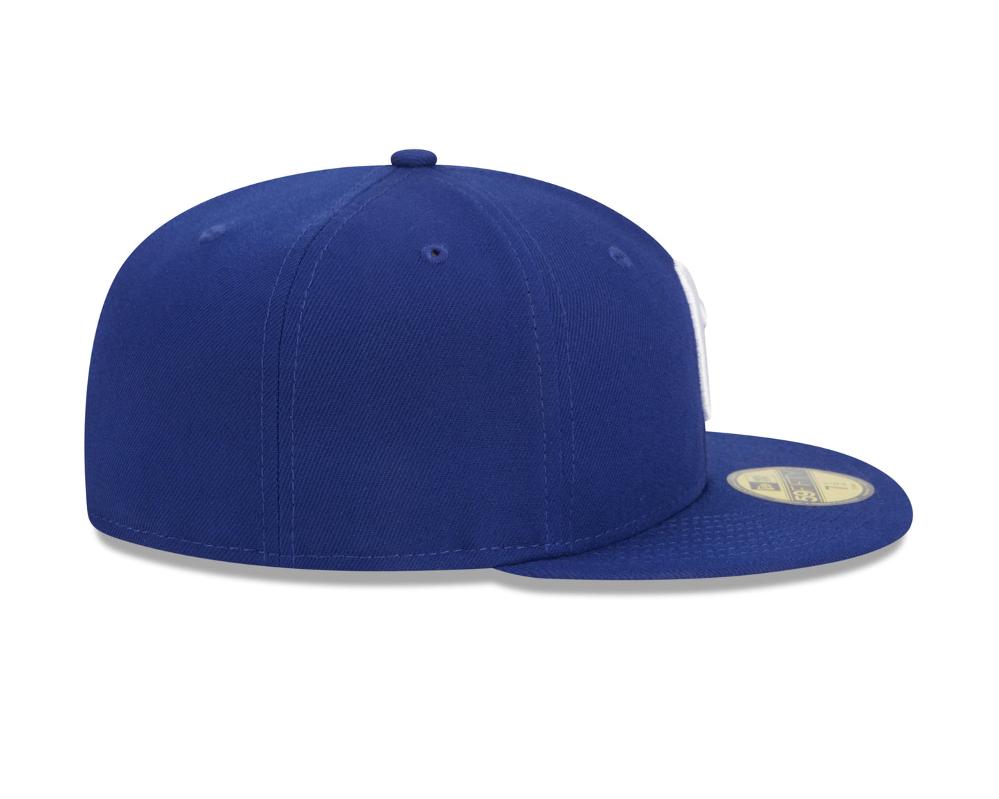 New Era Omaha Storm Chasers Dark Blue Theme Nights 59FIFTY Fitted Hat