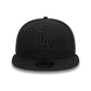 NEW ERA LA Dodgers League Essential Black 59FIFTY Fitted Cap