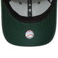 NEW ERA New York Yankees League Essential Dark Green 9FORTY Adjustable Cap