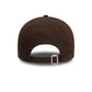 NEW ERA New York Yankees MLB League Essential Brown 9FORTY Adjustable Cap
