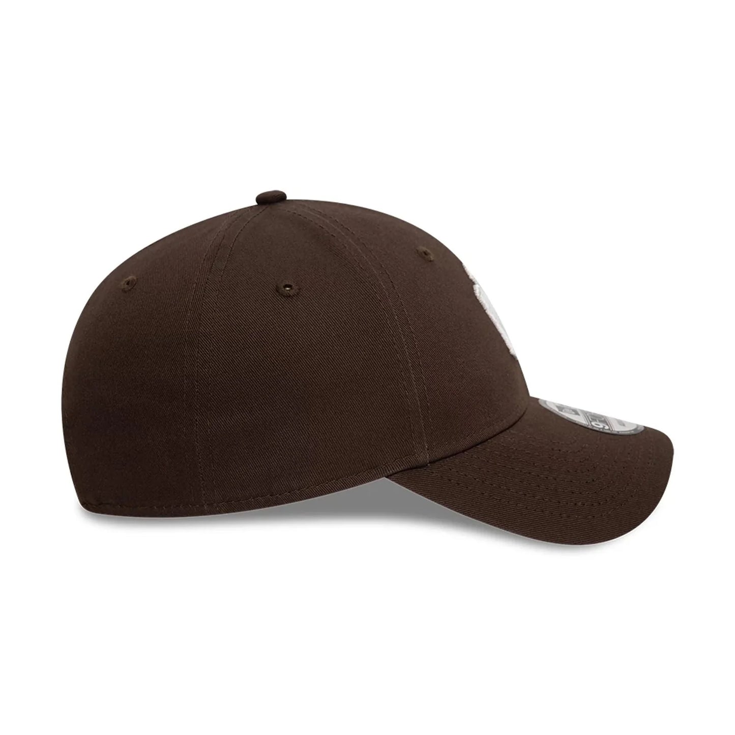 NEW ERA New York Yankees MLB League Essential Brown 9FORTY Adjustable Cap