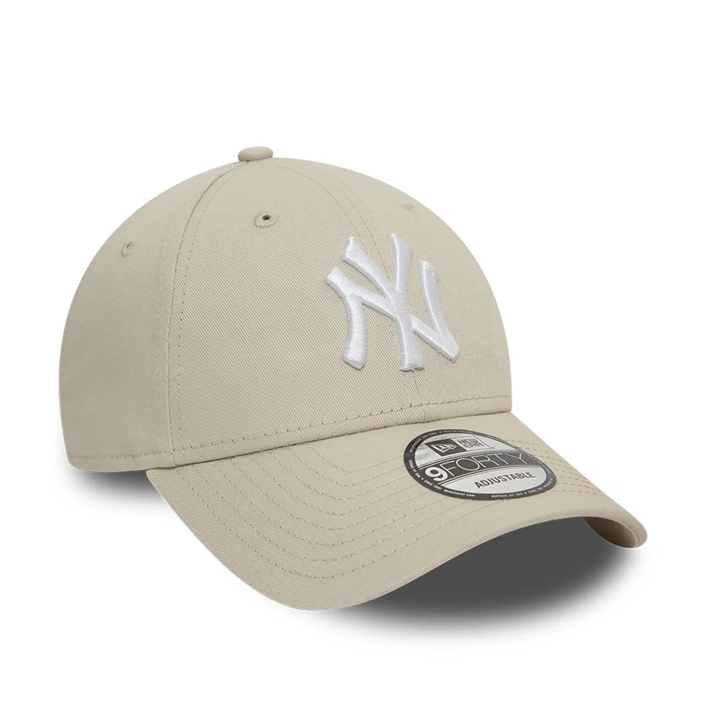 NEW ERA New York Yankees League Essential Stone 9FORTY Adjustable Cap