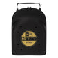 New Era Sticker Black 6 Pack Cap Carrier