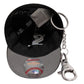 New Era Chicago White Sox MLB Mini Cap Black Key Chain
