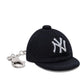 New Era New York Yankees MLB Mini Cap Navy Key Chain