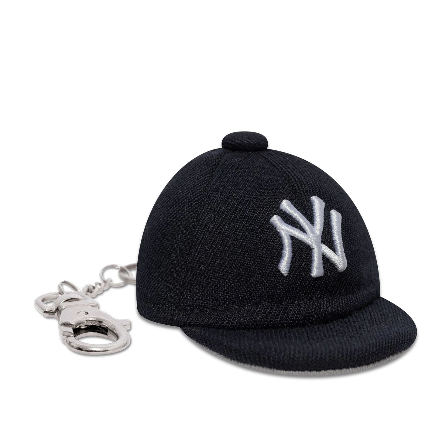 New Era New York Yankees MLB Mini Cap Navy Key Chain