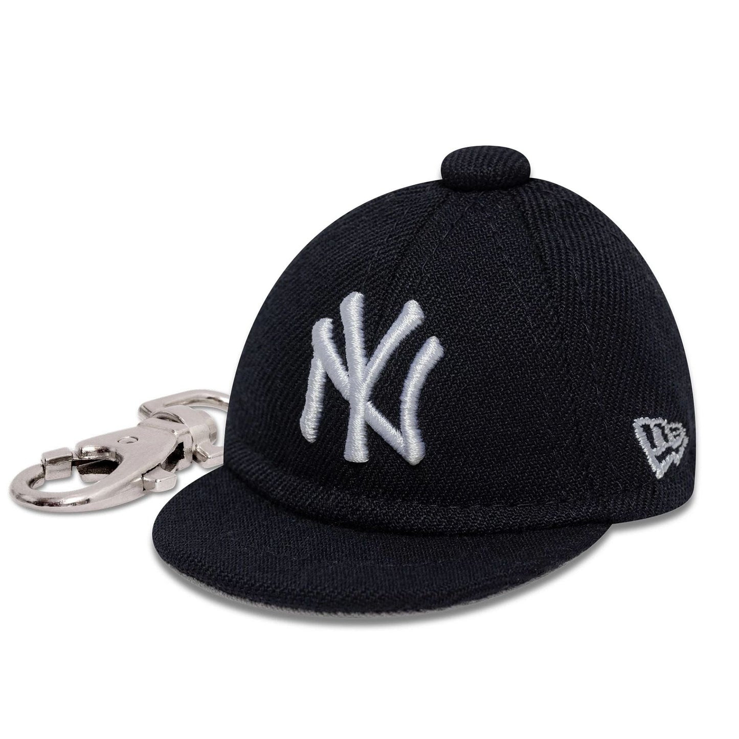 New Era New York Yankees MLB Mini Cap Navy Key Chain
