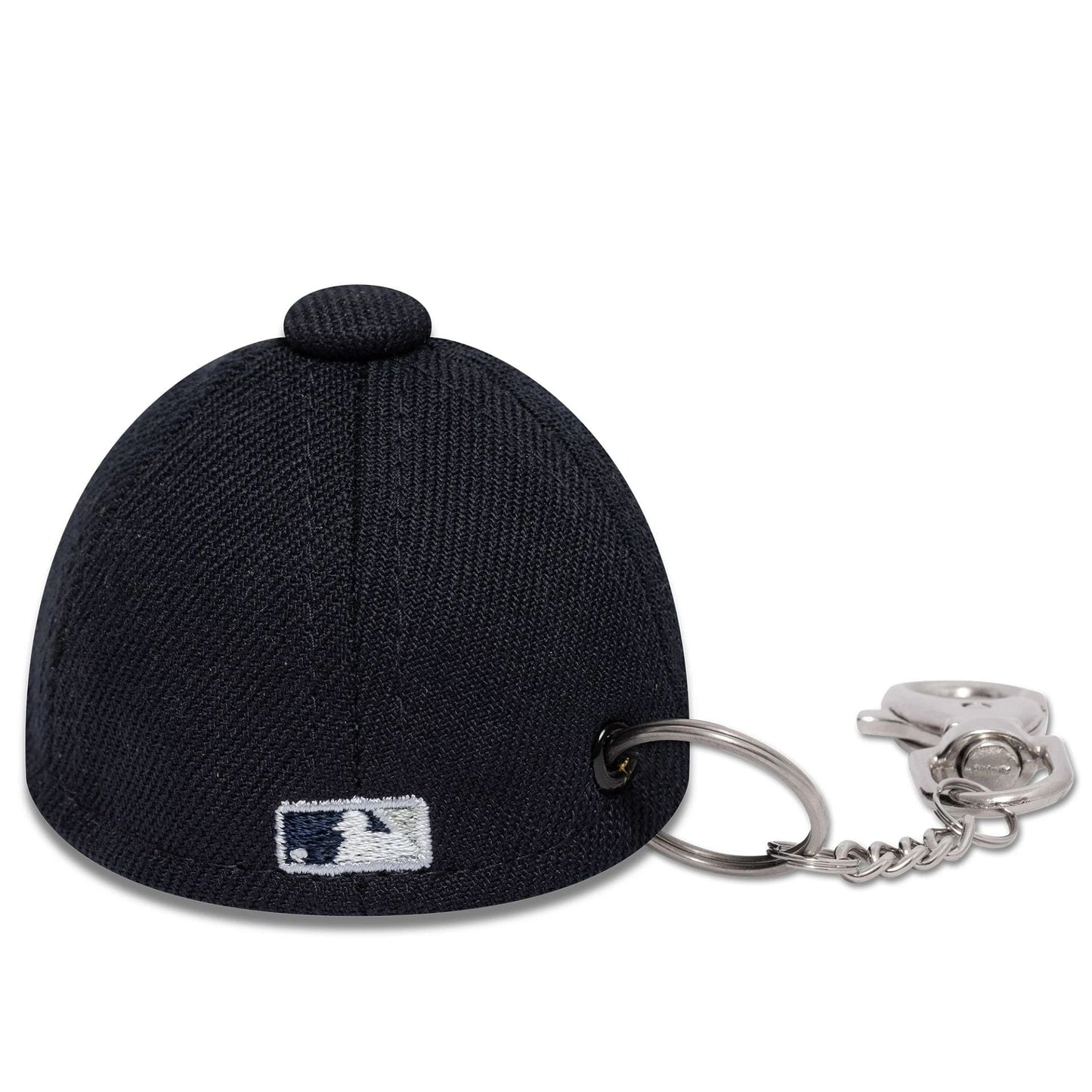 New Era New York Yankees MLB Mini Cap Navy Key Chain