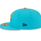 New Era Sugar Land Space Cowboys Blue Theme Nights 59FIFTY Fitted Hat