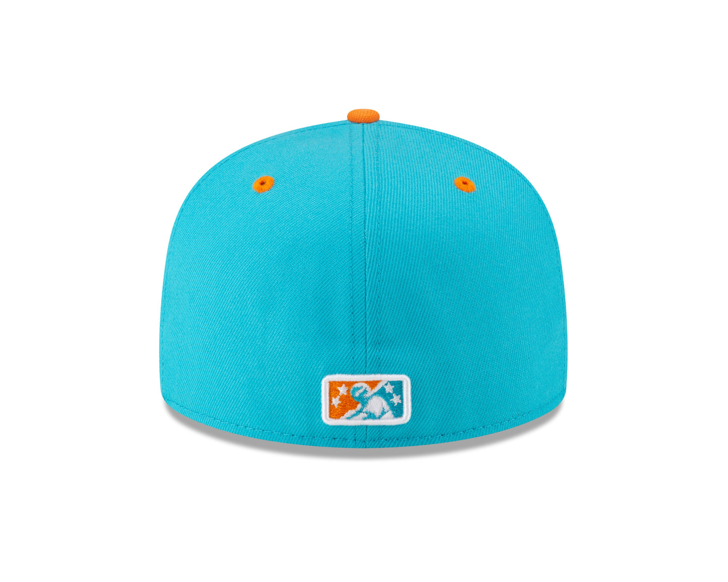 New Era Sugar Land Space Cowboys Blue Theme Nights 59FIFTY Fitted Hat