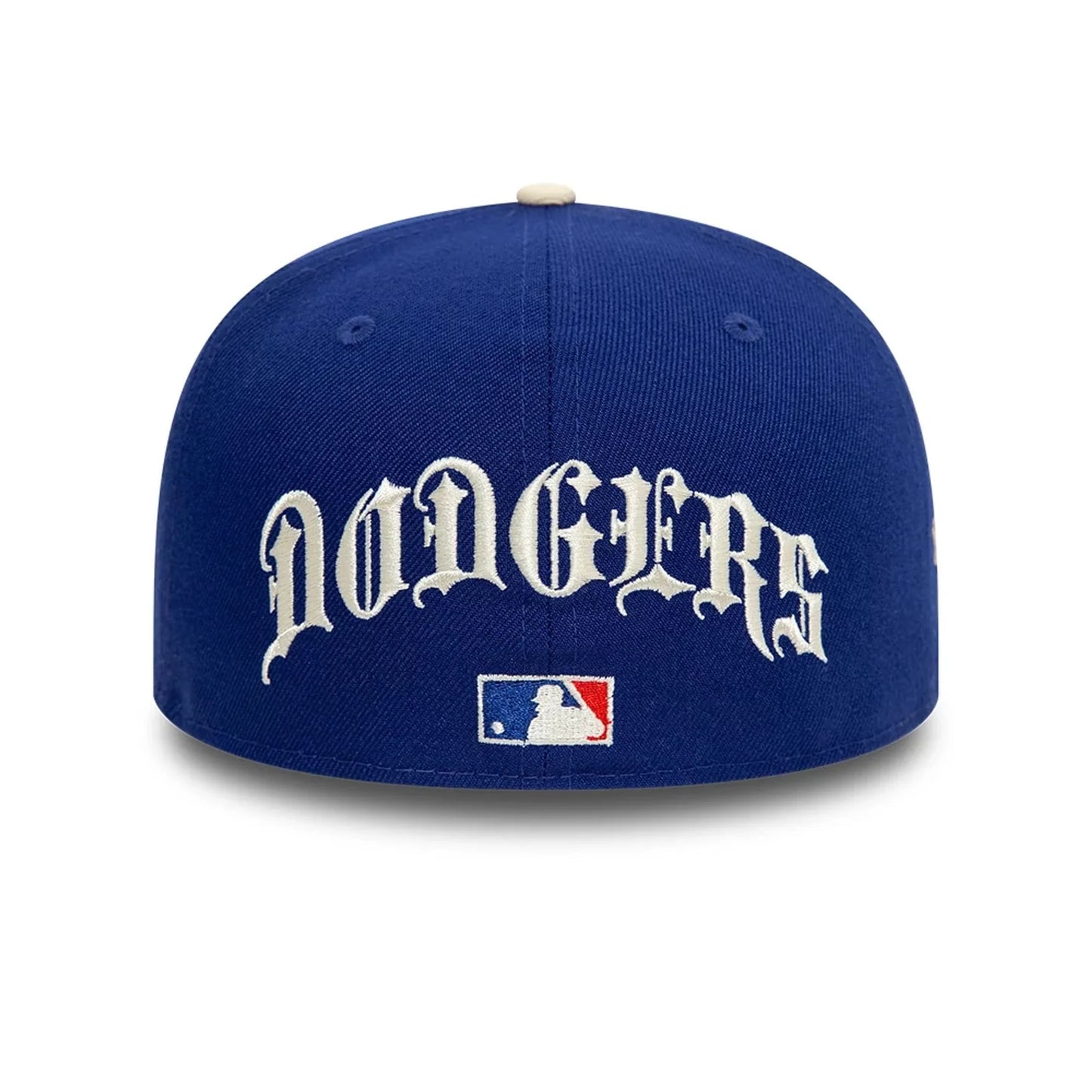 NEW ERA LA Dodgers MLB Team Wings Navy 59FIFTY Fitted Cap