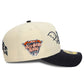 NEW ERA Detroit Tigers MLB Team Wings Light Beige 59FIFTY Fitted Cap