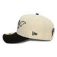 NEW ERA Pittsburgh Pirates MLB Team Wings Light Beige 59FIFTY Fitted Cap