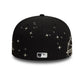 NEW ERA Chicago White Sox MLB Zodiac Black 59FIFTY Fitted Cap