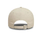 NEW ERA New York Yankees Team Outline Cream 9FORTY Adjustable Cap