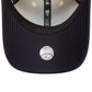 NEW ERA New York Yankees Colour Block Cream 9FORTY Adjustable Cap