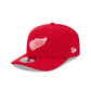 NEW ERA Detroit Red Wings NHL Team 9SEVENTY Adjustable Stretch Snap Cap