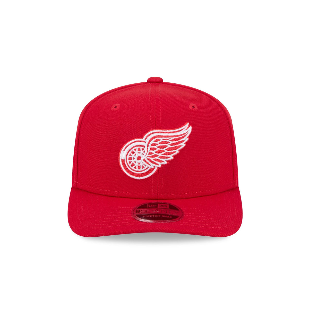 NEW ERA Detroit Red Wings NHL Team 9SEVENTY Adjustable Stretch Snap Cap