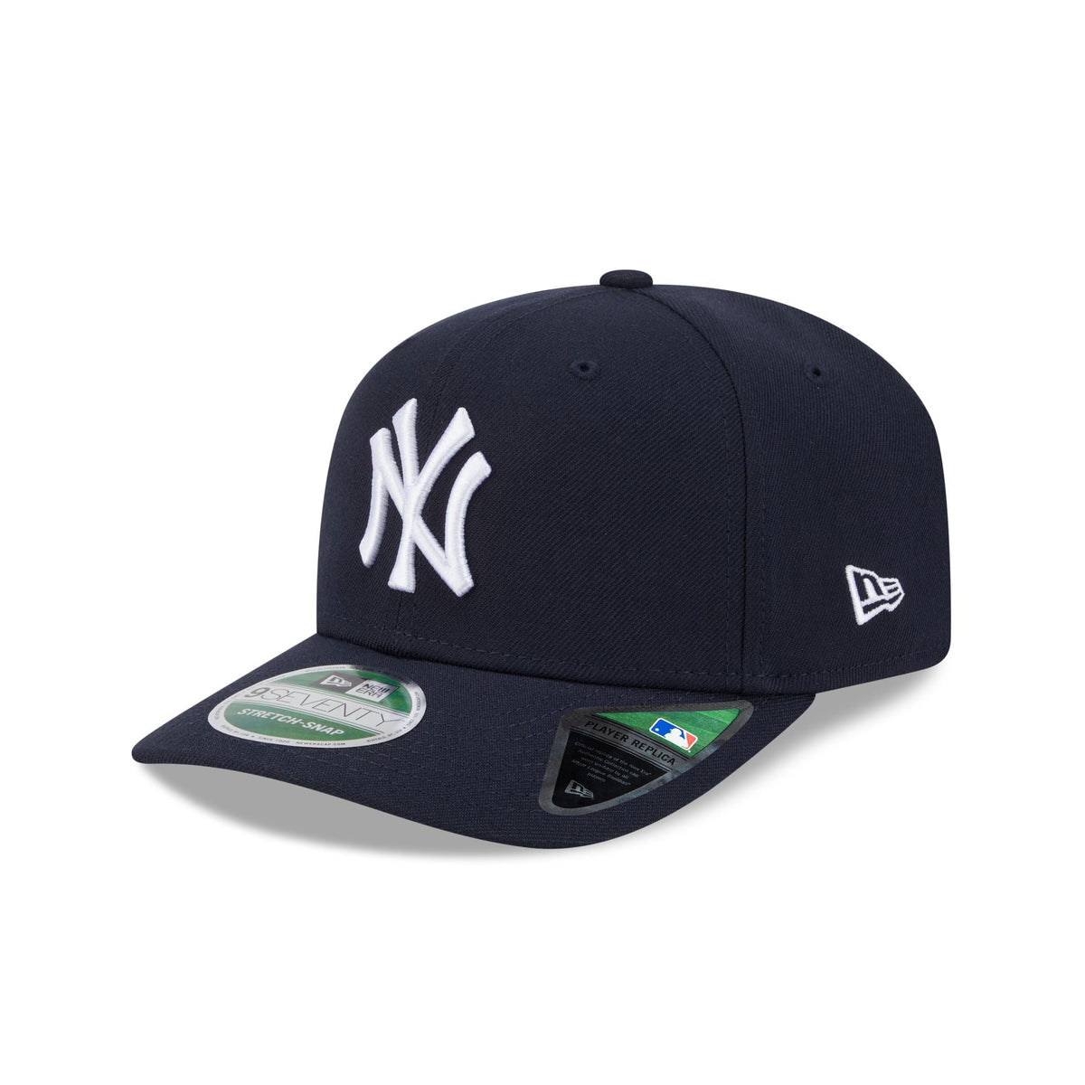 NEW ERA New York Yankees Authentic Player Replica 9SEVENTY Stretch-Snap