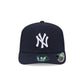 NEW ERA New York Yankees Authentic Player Replica 9SEVENTY Stretch-Snap