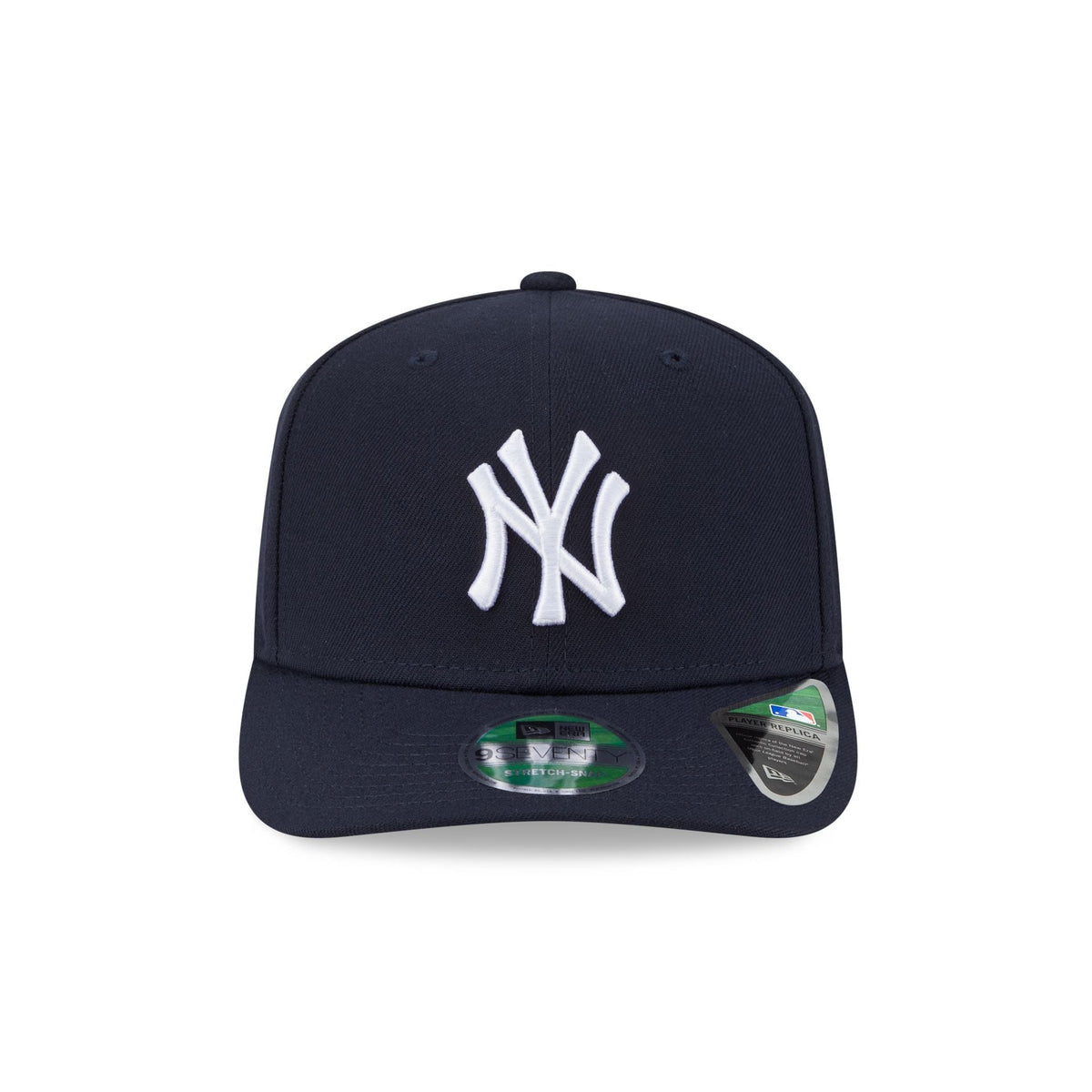 NEW ERA New York Yankees Authentic Player Replica 9SEVENTY Stretch-Snap