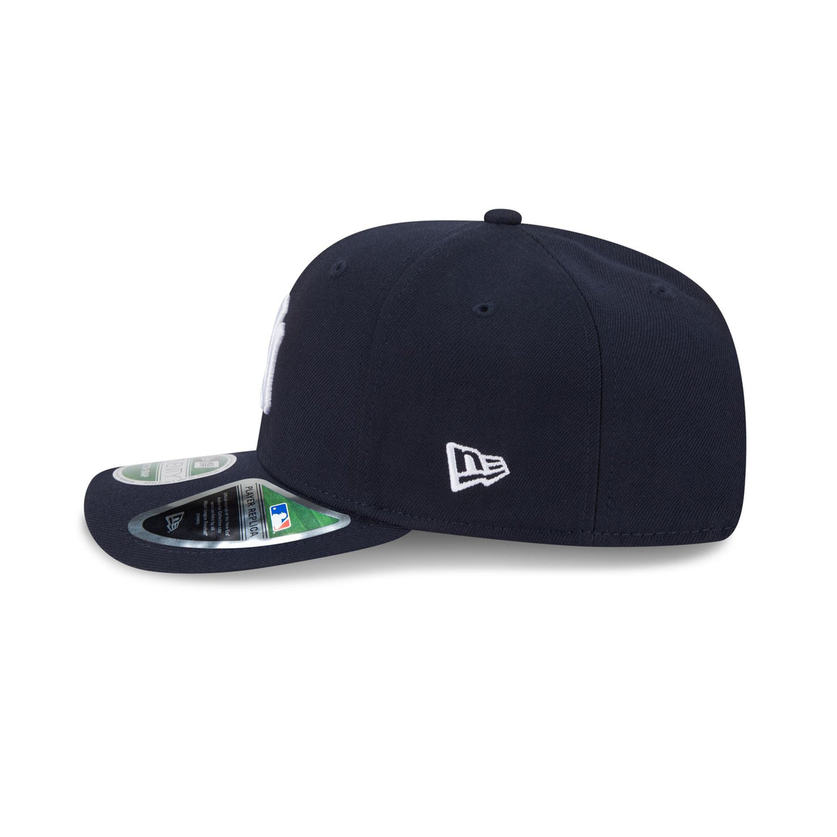 NEW ERA New York Yankees Authentic Player Replica 9SEVENTY Stretch-Snap
