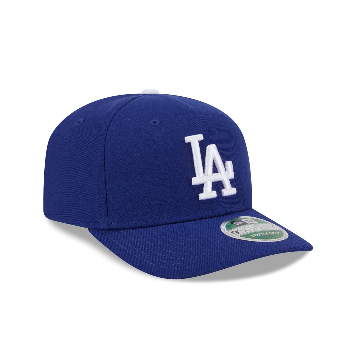 NEW ERA Los Angeles Dodgers Authentic Player Replica 9SEVENTY Stretch-Snap