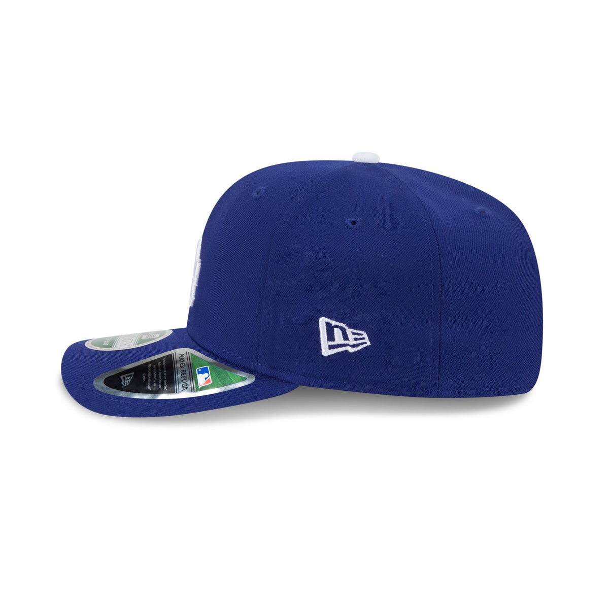 NEW ERA Los Angeles Dodgers Authentic Player Replica 9SEVENTY Stretch-Snap