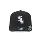 NEW ERA Chicago White Sox Authentic Player Replica 9SEVENTY Stretch-Snap