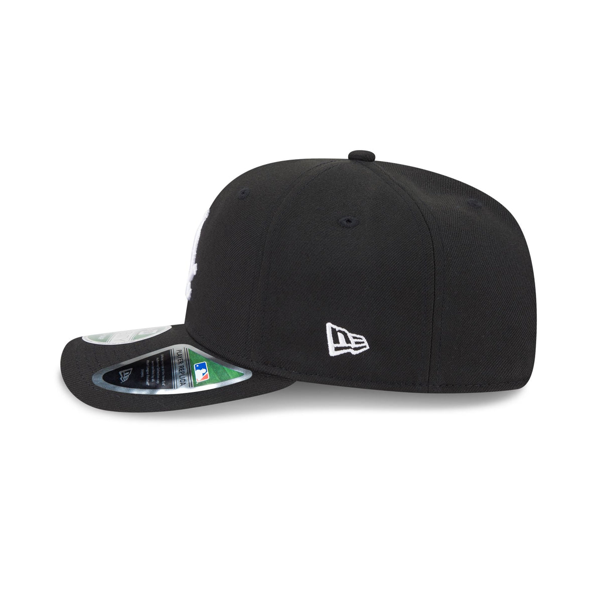 NEW ERA Chicago White Sox Authentic Player Replica 9SEVENTY Stretch-Snap