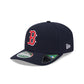 NEW ERA Boston Red Sox Authentic Player Replica 9SEVENTY Stretch-Snap