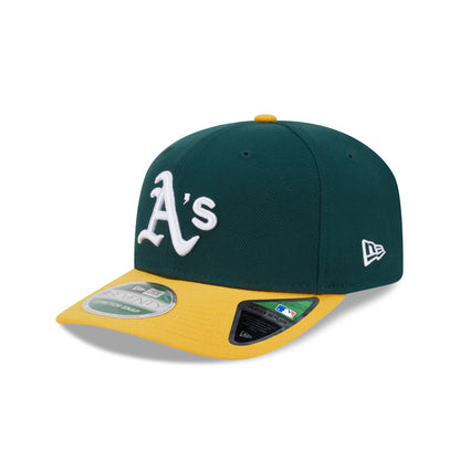 NEW ERA Oakland Athletics Authentic Player Replica 9SEVENTY Stretch-Snap