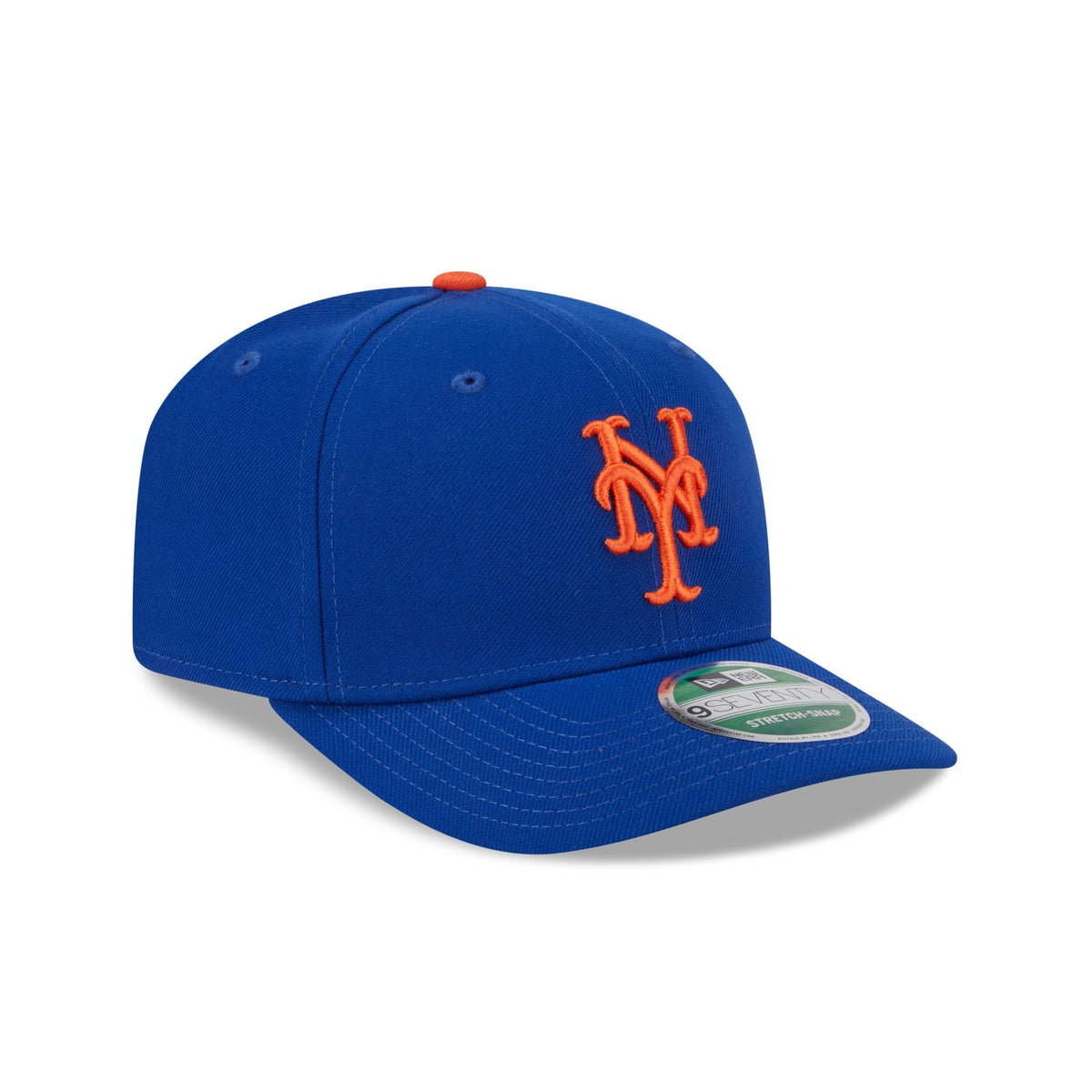 NEW ERA New York Mets Authentic Player Replica 9SEVENTY Stretch-Snap