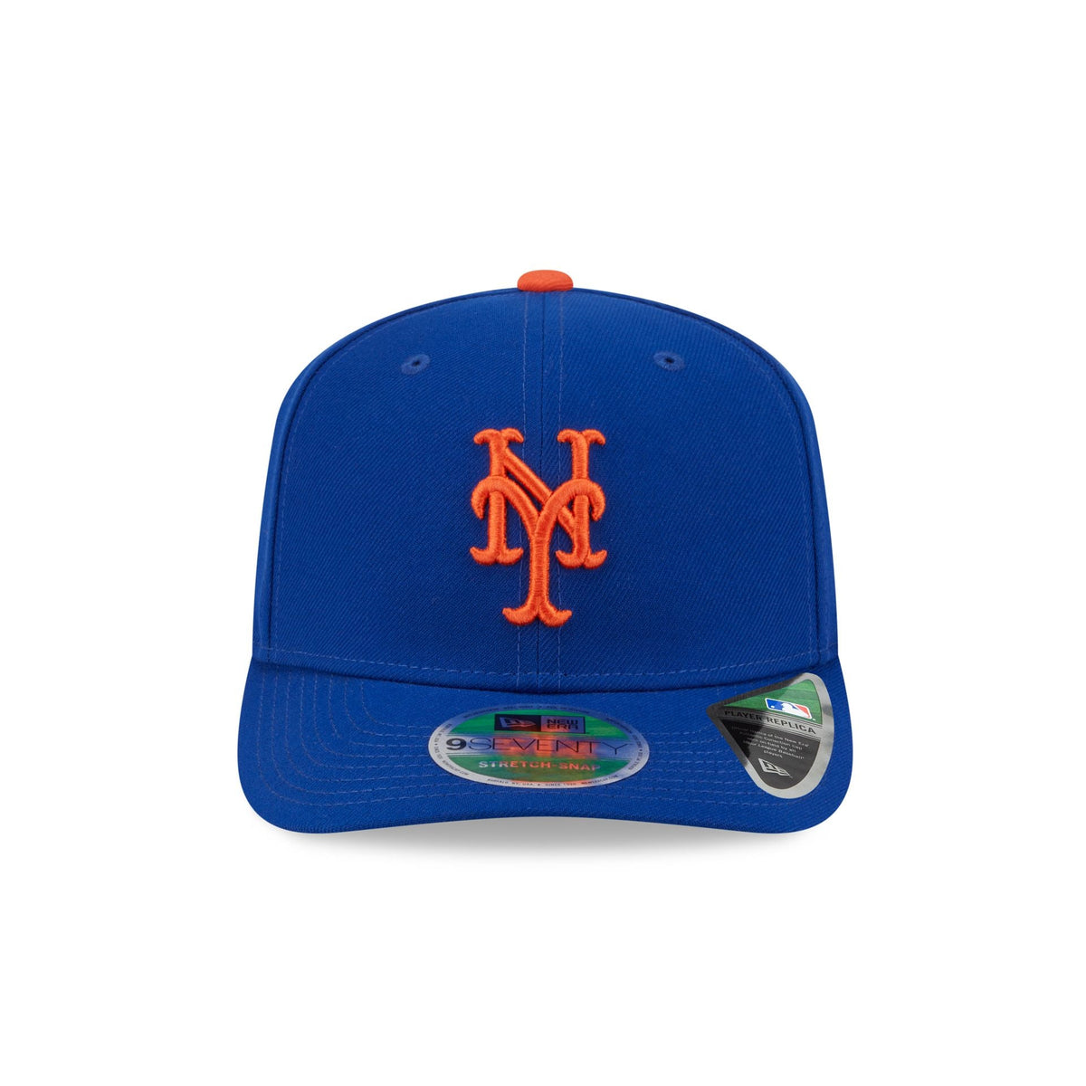 NEW ERA New York Mets Authentic Player Replica 9SEVENTY Stretch-Snap