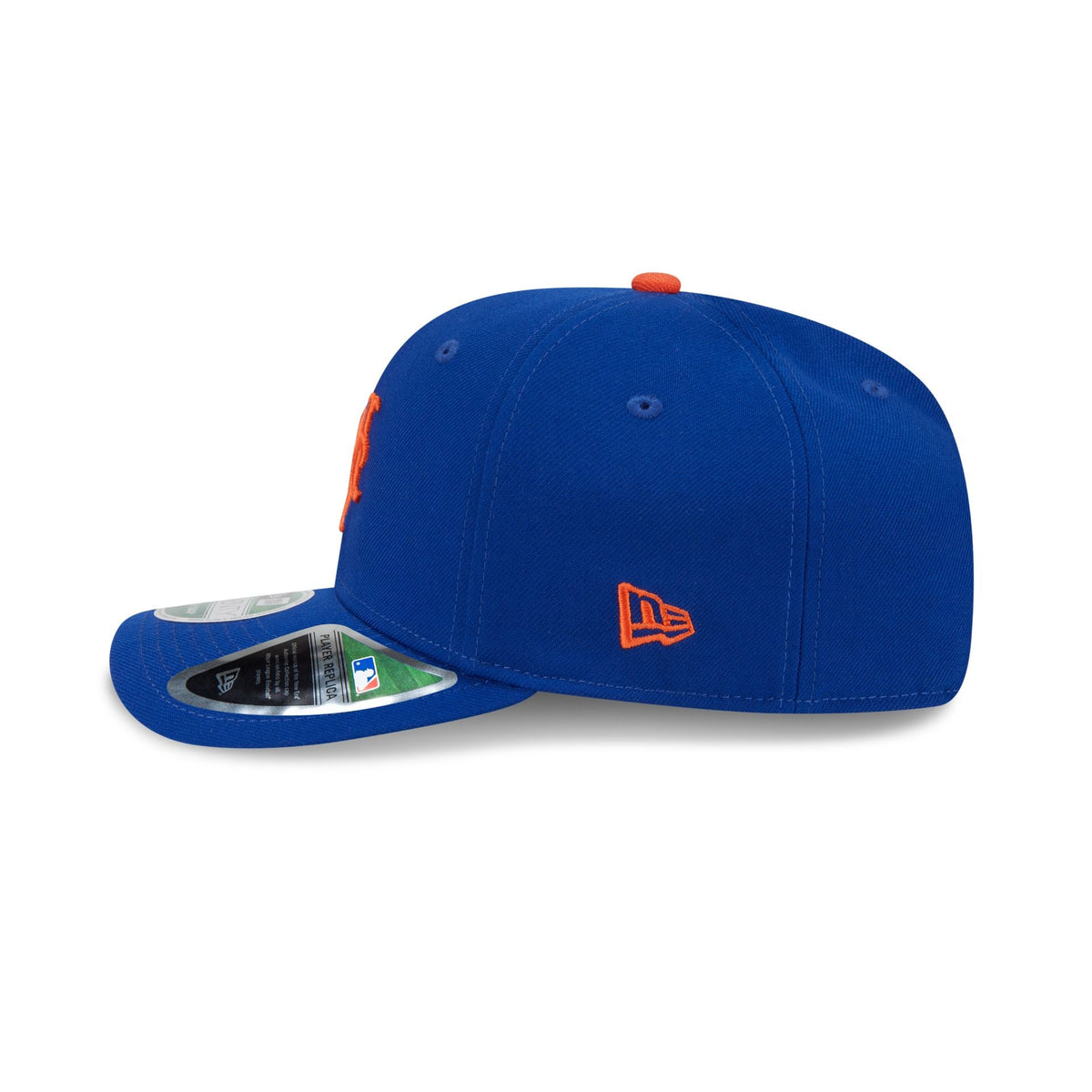 NEW ERA New York Mets Authentic Player Replica 9SEVENTY Stretch-Snap