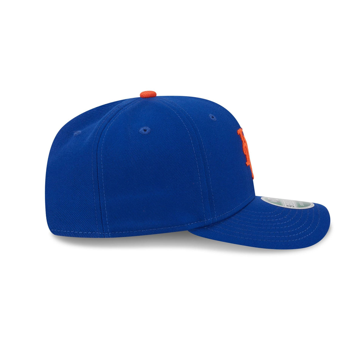 NEW ERA New York Mets Authentic Player Replica 9SEVENTY Stretch-Snap