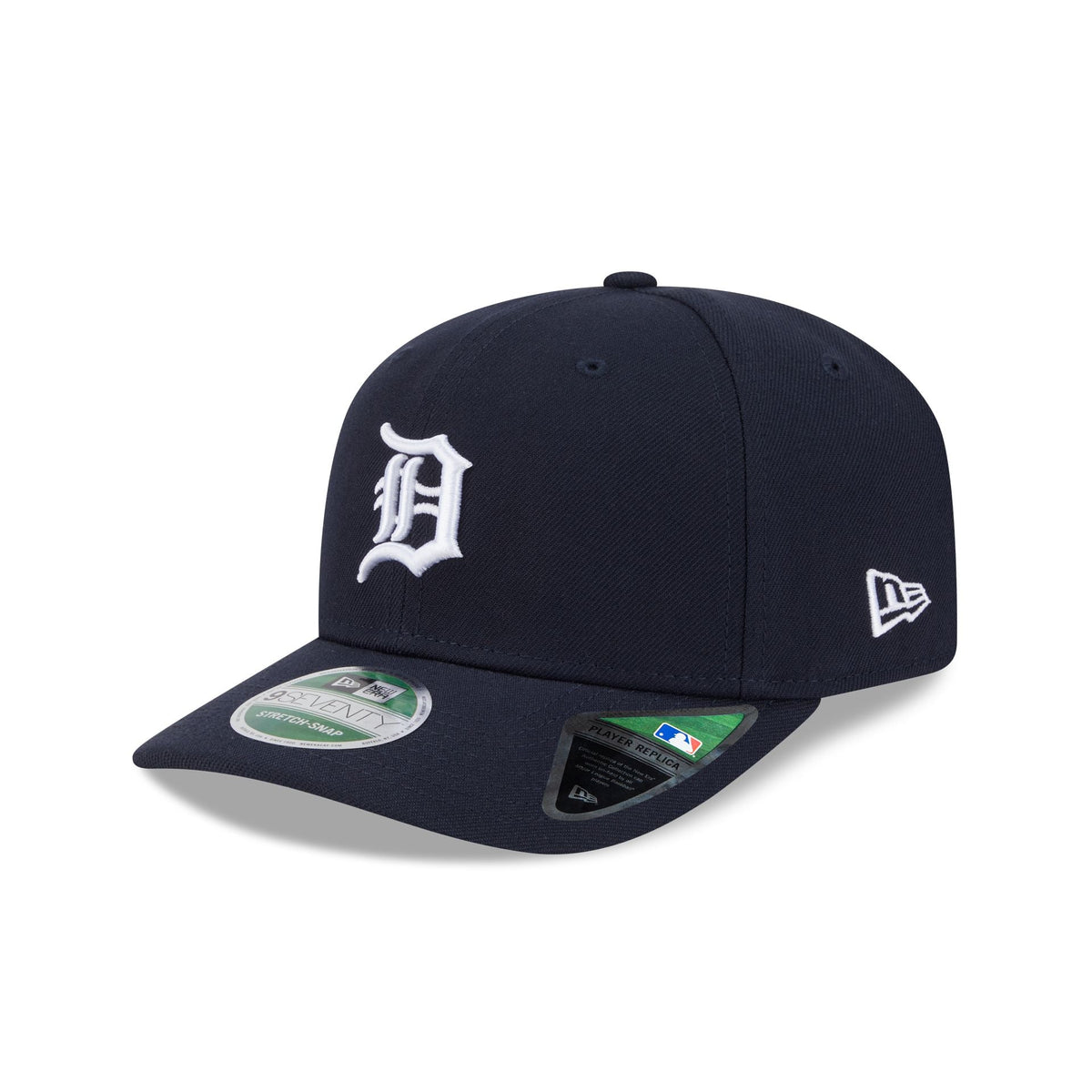 NEW ERA Detroit Tigers Authentic Player Replica 9SEVENTY Stretch-Snap