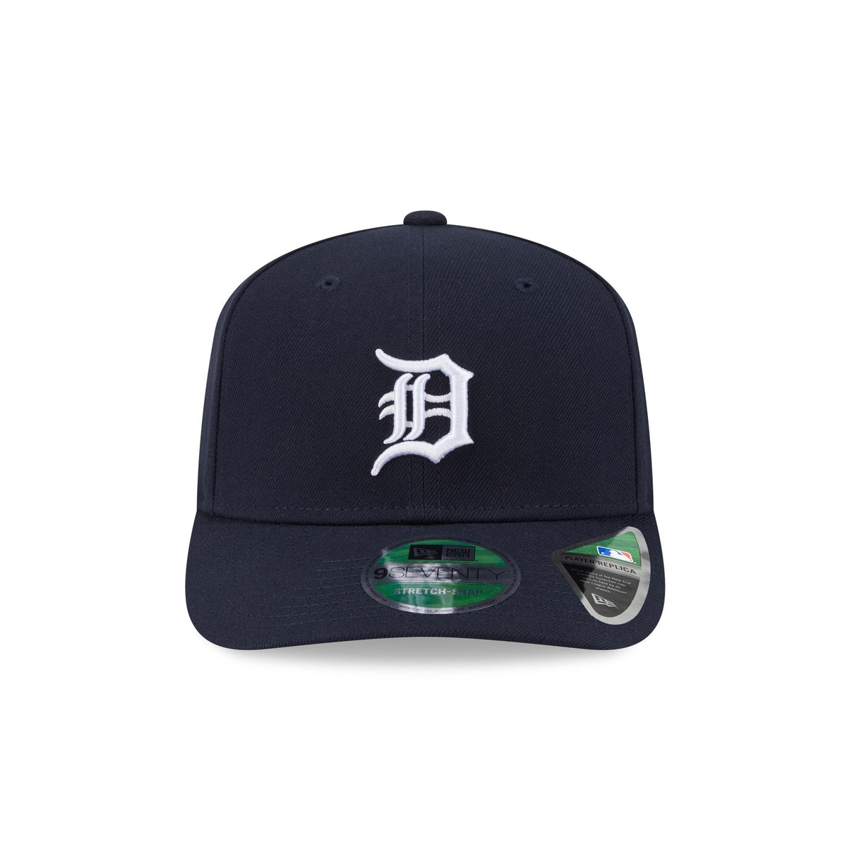 NEW ERA Detroit Tigers Authentic Player Replica 9SEVENTY Stretch-Snap