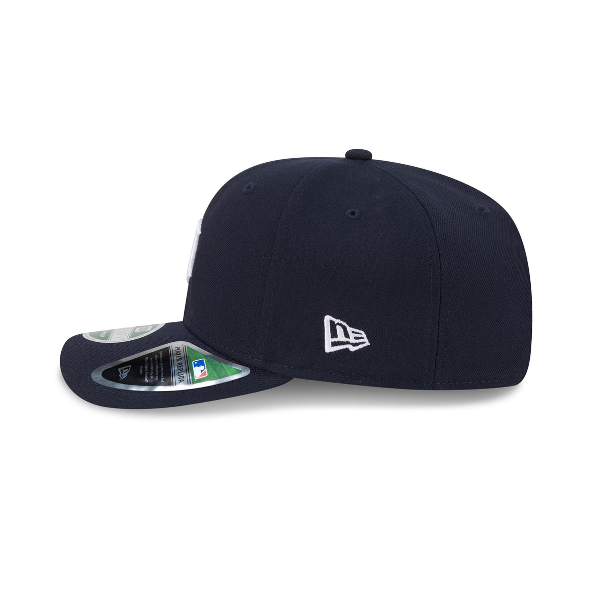 NEW ERA Detroit Tigers Authentic Player Replica 9SEVENTY Stretch-Snap