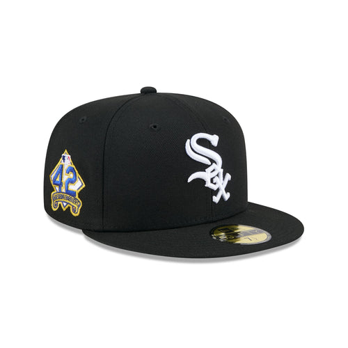 NEW ERA  Chicago White Sox Jackie Robinson Day 2025 59FIFTY Fitted