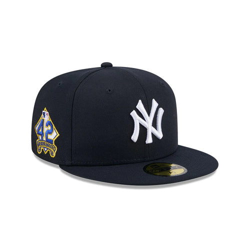 NEW ERA New York Yankees  Jackie Robinson Day 2025 59FIFTY Fitted