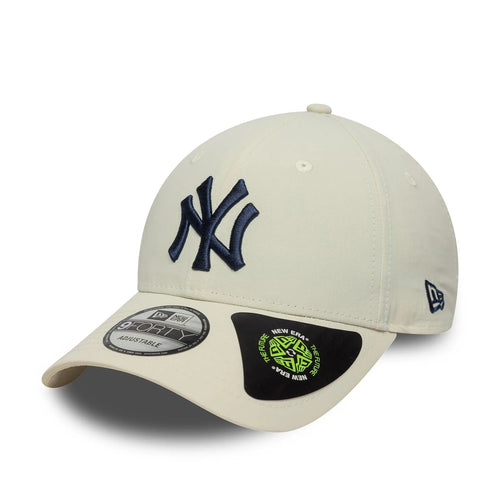 NEW ERA New York Yankees Recycled Cream 9FORTY Adjustable Cap